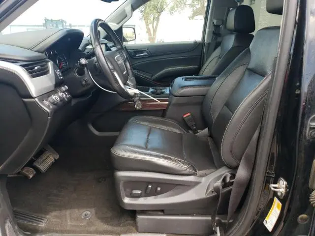 2018 GMC YUKON SLT  