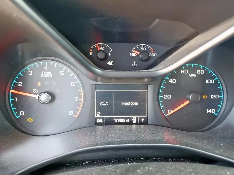 2015 CHEVROLET COLORADO Z71  