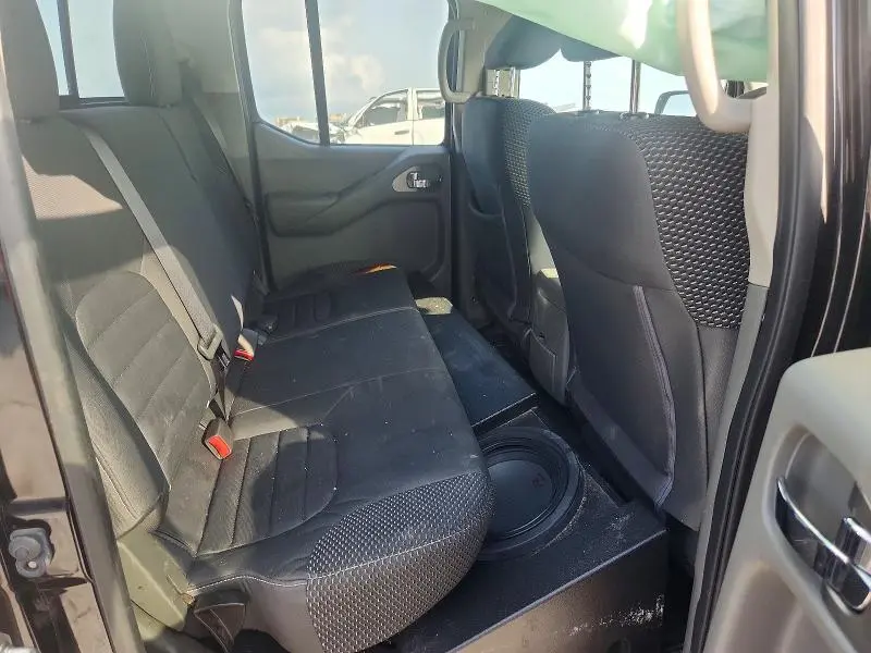 2018 NISSAN FRONTIER DESERT RUNNER  