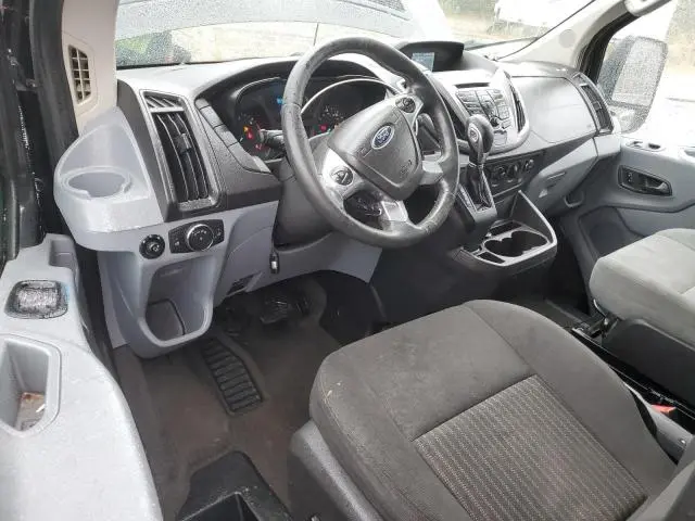 2015 FORD TRANSIT T-350  