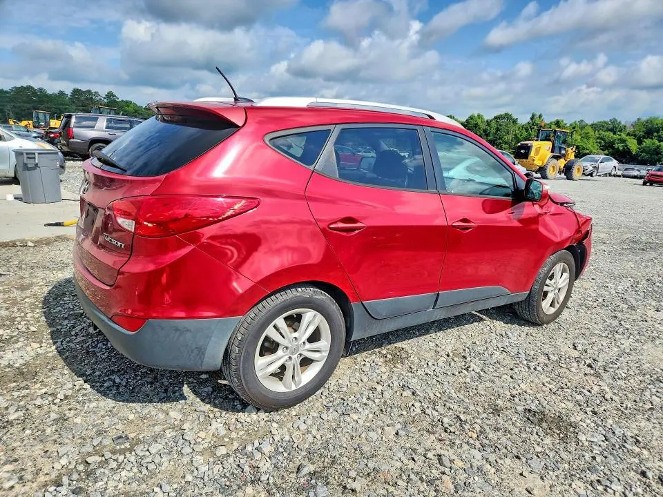 2013 HYUNDAI TUCSON GLS  