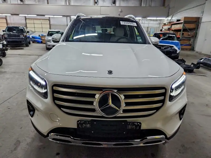 2026 MERCEDES-BENZ GLB 250 4MATIC  