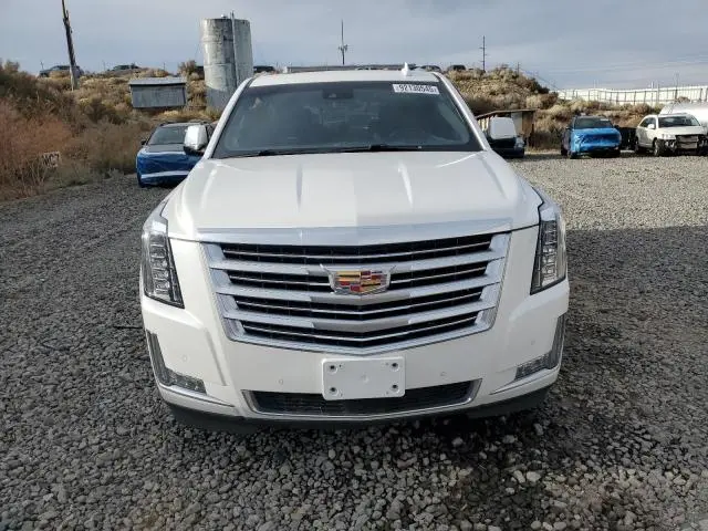 2020 CADILLAC ESCALADE PLATINUM  