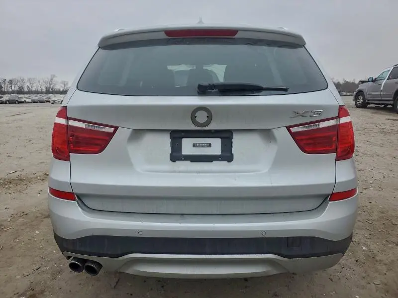 2017 BMW X3 XDRIVE28I  