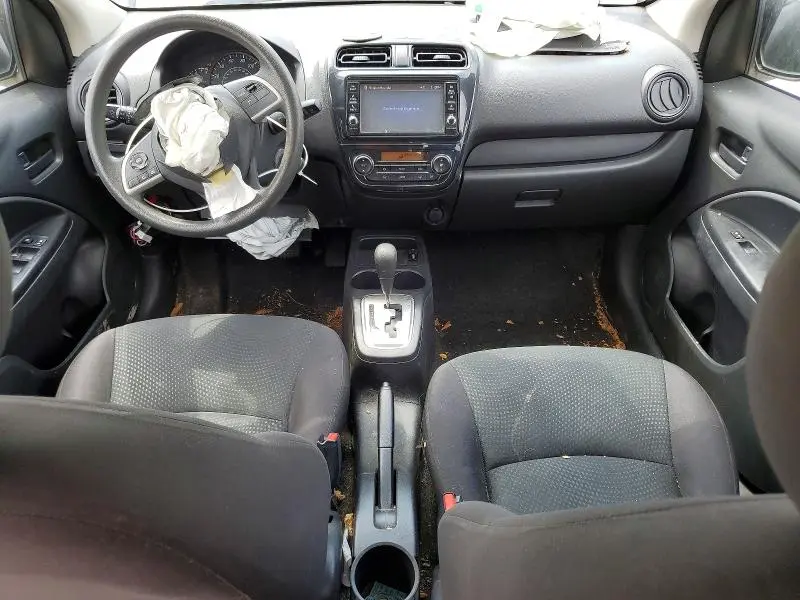 2020 MITSUBISHI MIRAGE G4 ES  