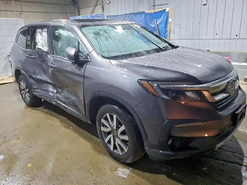 2021 HONDA PILOT EXL  