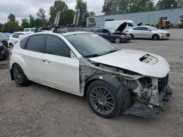 2014 SUBARU IMPREZA WRX  