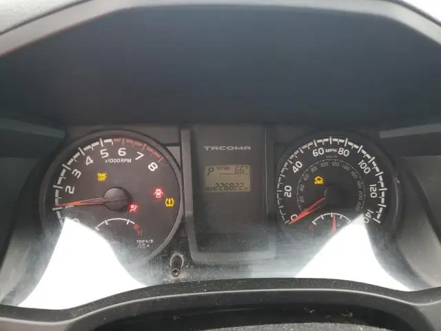 2016 TOYOTA TACOMA ACCESS CAB