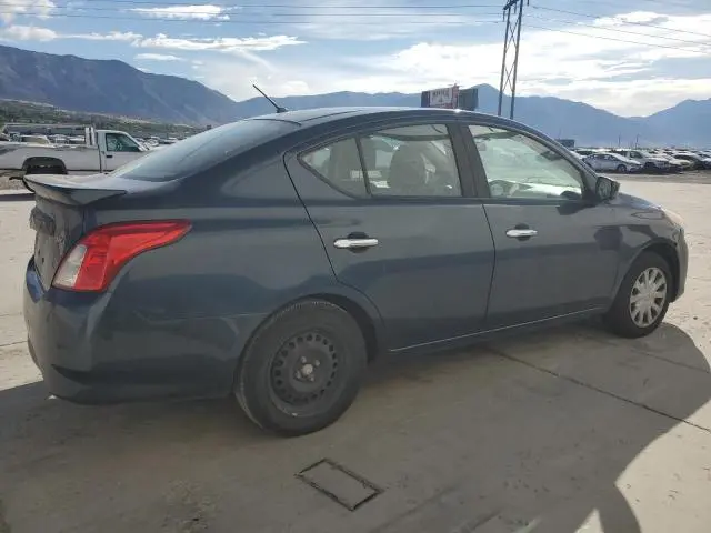 2017 NISSAN VERSA S  