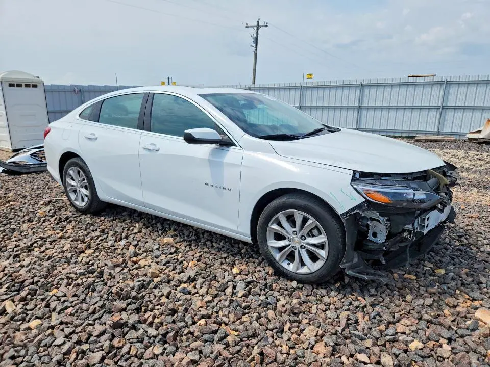 2024 CHEVROLET MALIBU LT  