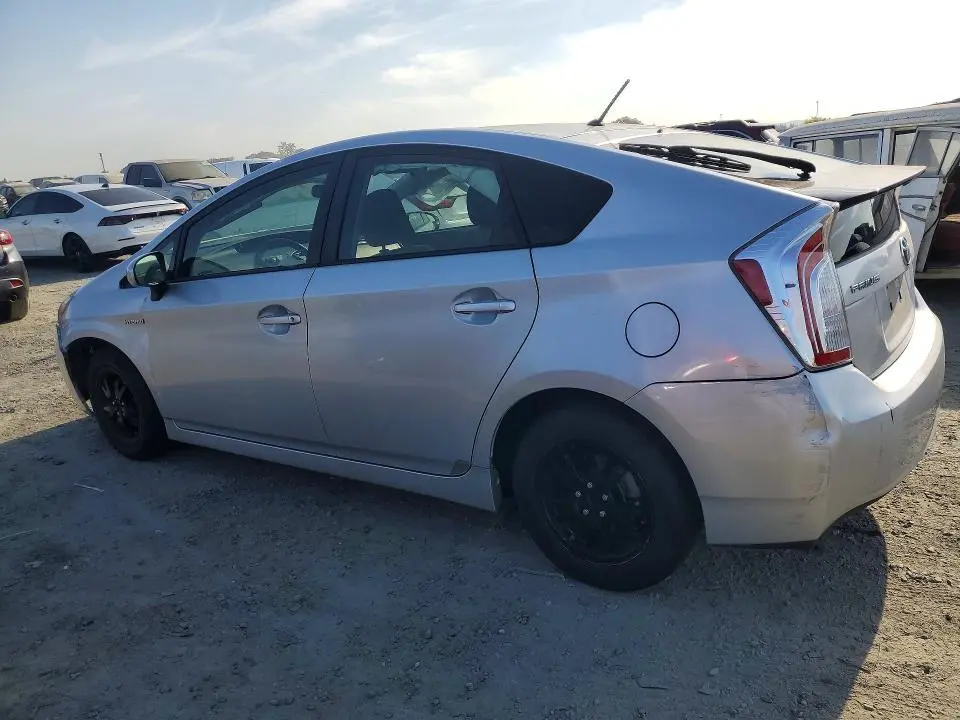 2014 TOYOTA PRIUS TWO  
