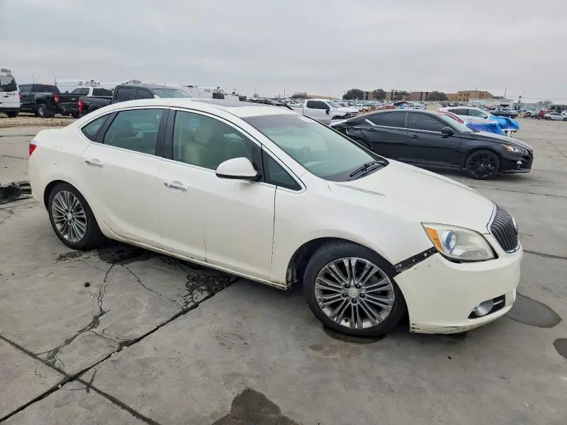 2012 BUICK VERANO   
