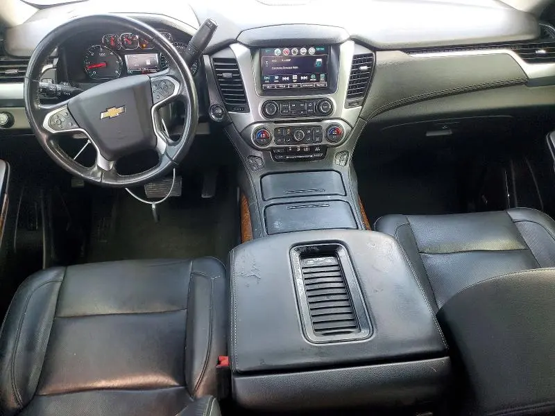 2020 CHEVROLET TAHOE C1500 PREMIER  