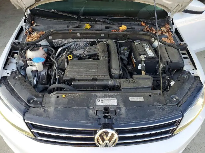 2017 VOLKSWAGEN JETTA S  