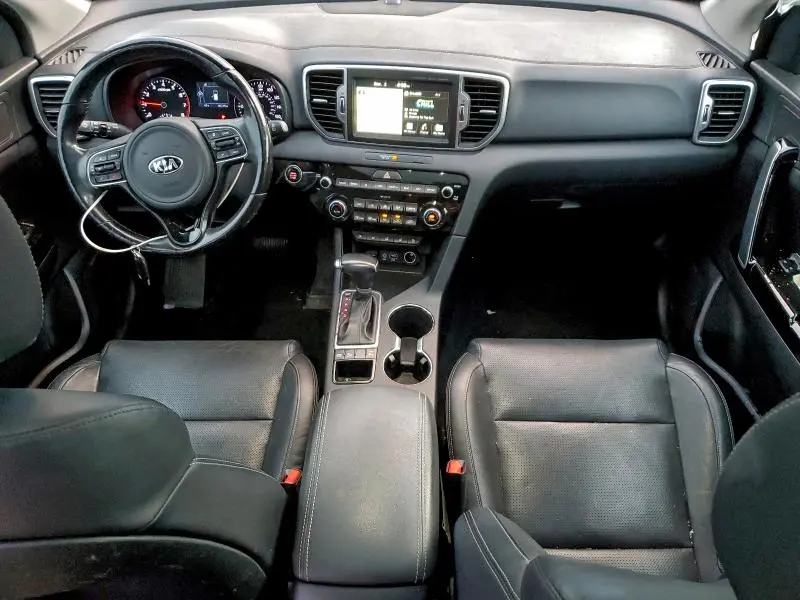 2018 KIA SPORTAGE EX  