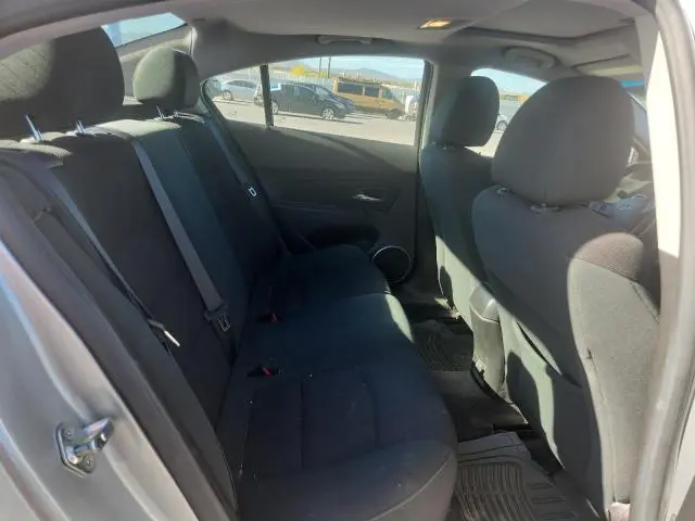 2012 CHEVROLET CRUZE ECO  