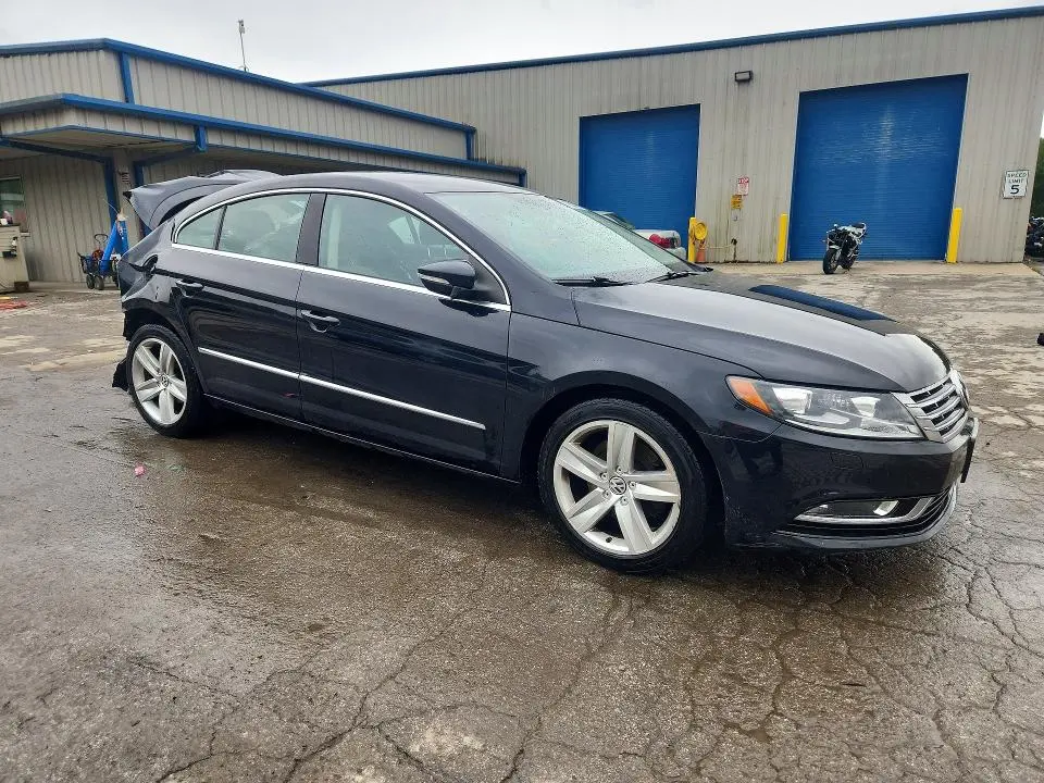 2014 VOLKSWAGEN CC SPORT  