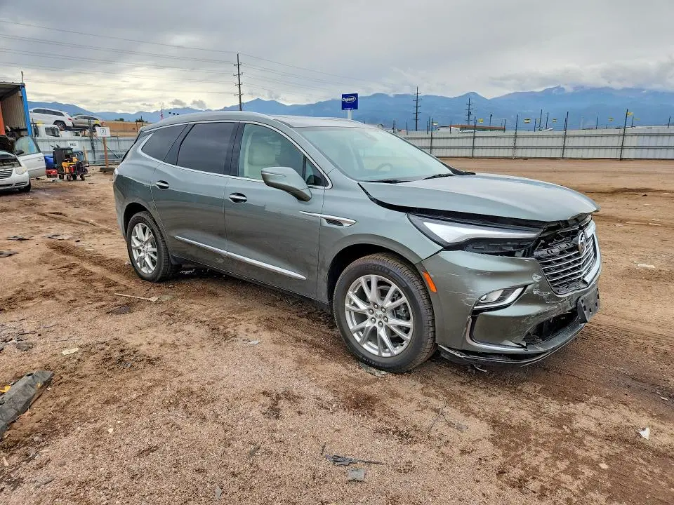 2023 BUICK ENCLAVE ESSENCE  