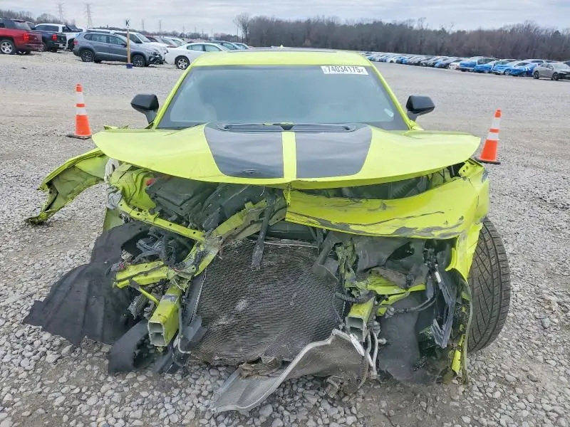 2020 CHEVROLET CAMARO LZ  