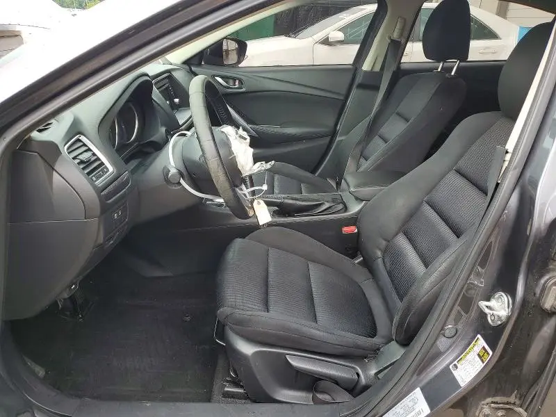 2015 MAZDA 6 SPORT  