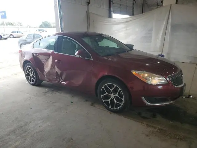 2017 BUICK REGAL SPORT TOURING  