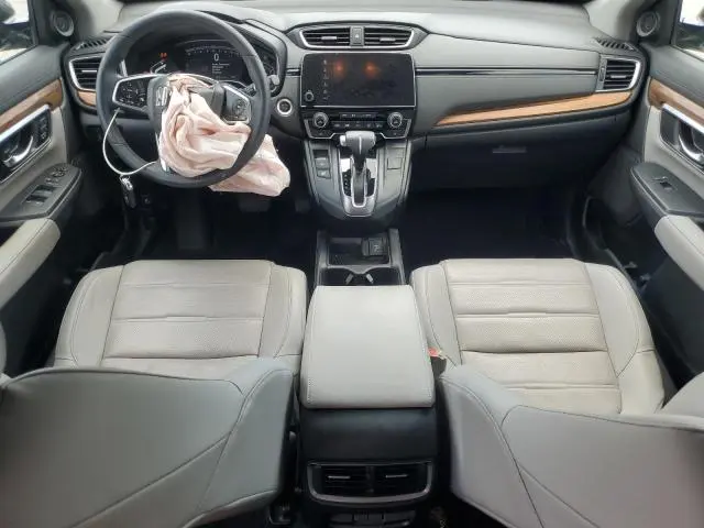 2017 HONDA CR-V TOURING  