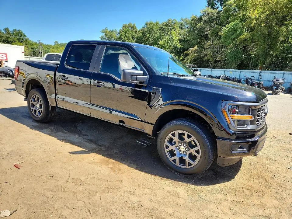 2026 FORD F150 STX  