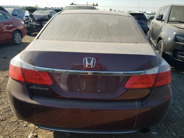 2013 HONDA ACCORD EX