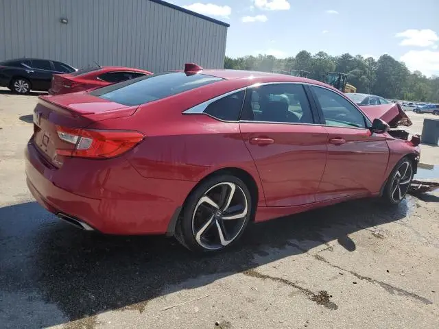 2020 HONDA ACCORD SPORT  