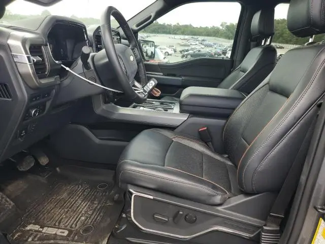 2024 FORD F150 LARIAT  