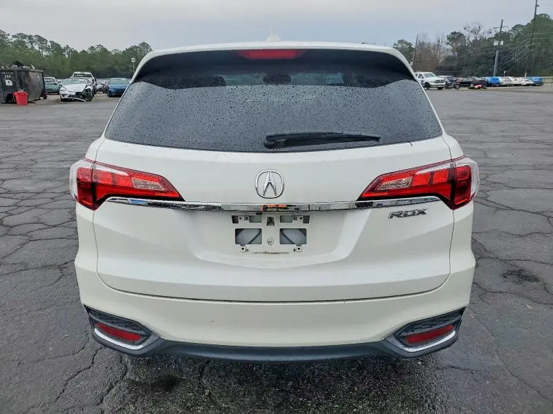 2018 ACURA RDX   