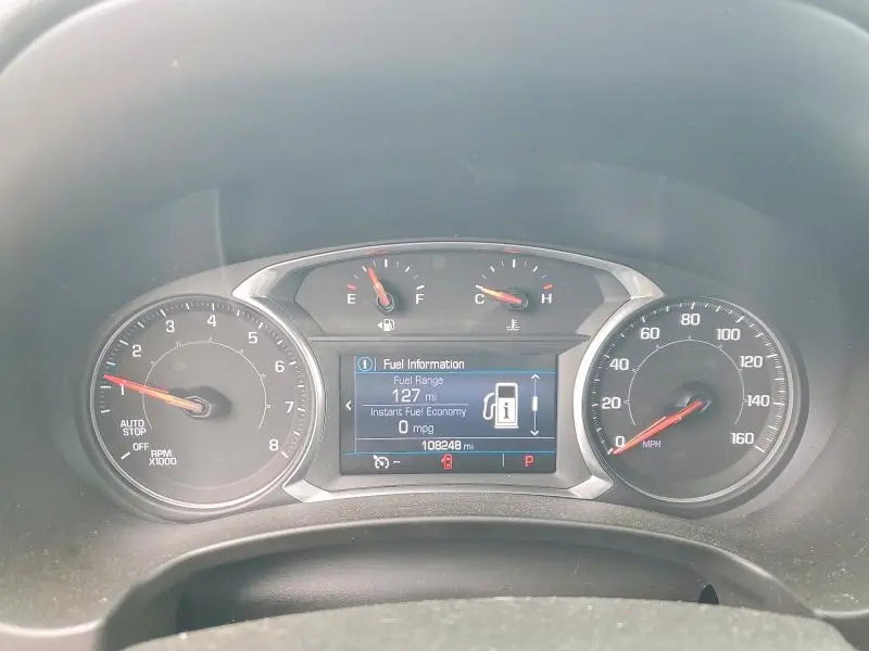 2021 GMC TERRAIN SLE  