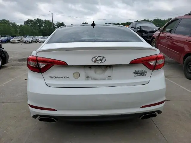 2016 HYUNDAI SONATA SPORT  