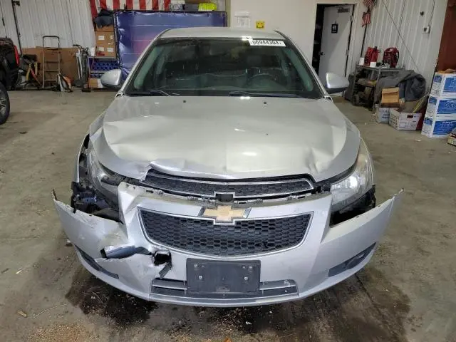 2014 CHEVROLET CRUZE LTZ  