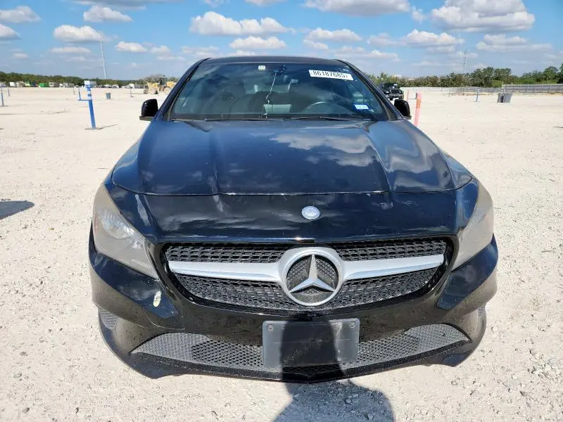 2015 MERCEDES-BENZ CLA 250