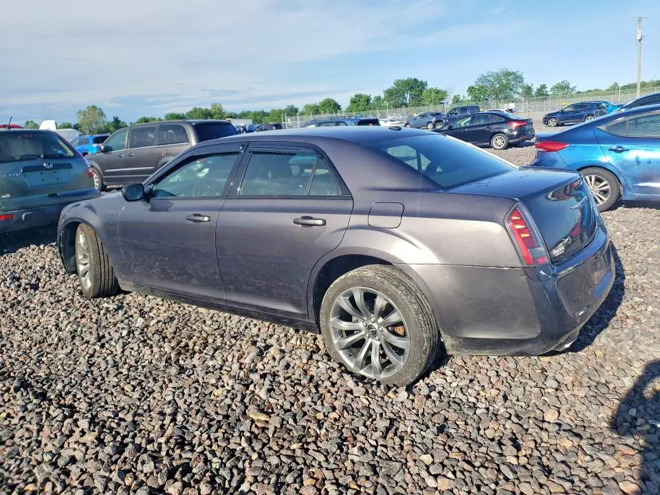 2014 CHRYSLER 300 S  
