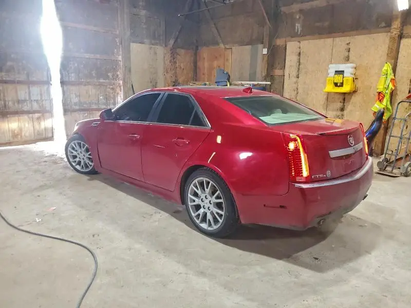 2013 CADILLAC CTS PREMIUM COLLECTION  