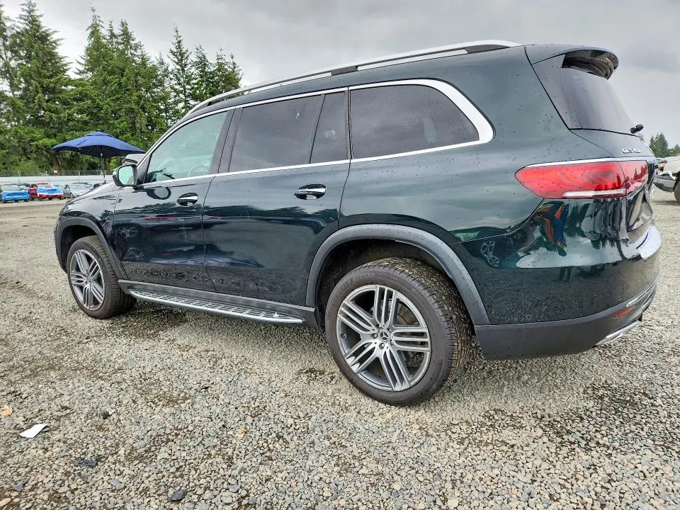 2020 MERCEDES-BENZ GLS 450 4MATIC  
