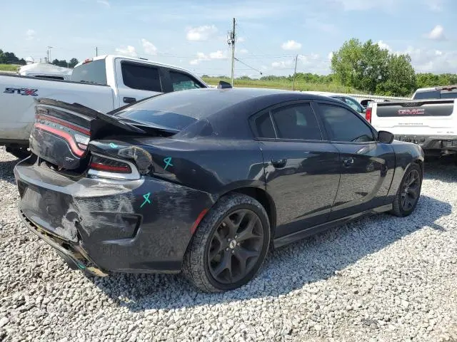 2019 DODGE CHARGER GT  