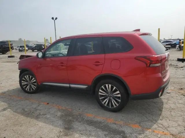 2020 MITSUBISHI OUTLANDER SE  