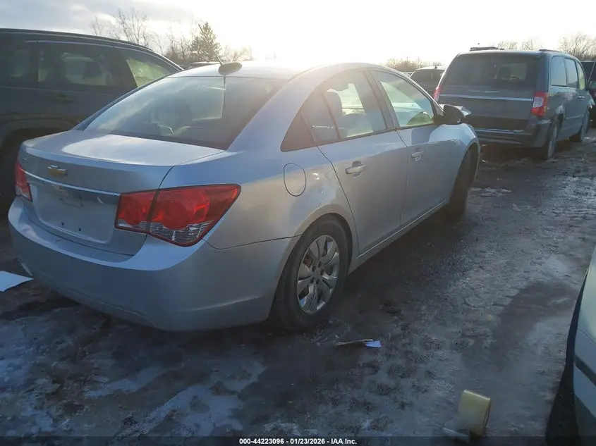 2016 CHEVROLET CRUZE LIMITED LS AUTO