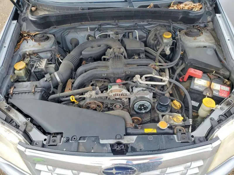 2013 SUBARU FORESTER 2.5X  