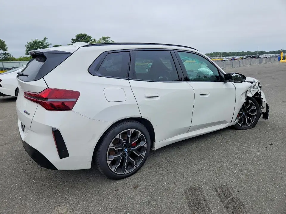 2026 BMW X3 M50  