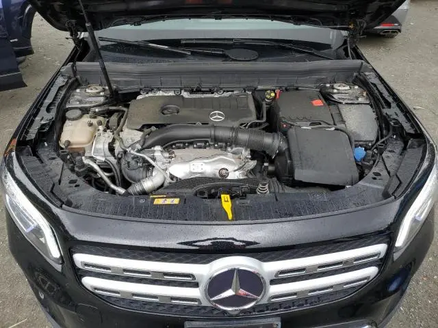 2021 MERCEDES-BENZ GLB 250 4MATIC  