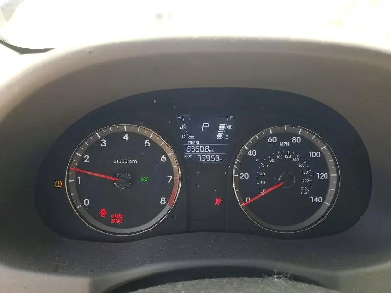 2012 HYUNDAI ACCENT GLS  