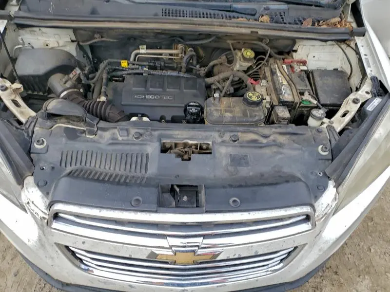 2015 CHEVROLET TRAX LTZ  