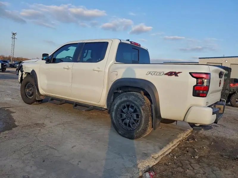 2023 NISSAN FRONTIER S  