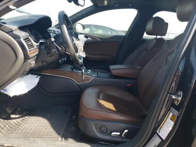 2016 AUDI A6 PREMIUM PLUS  
