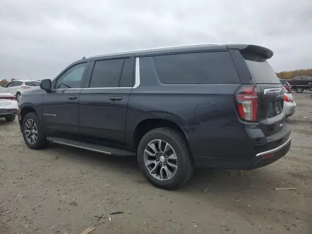2022 CHEVROLET SUBURBAN K1500 LT  