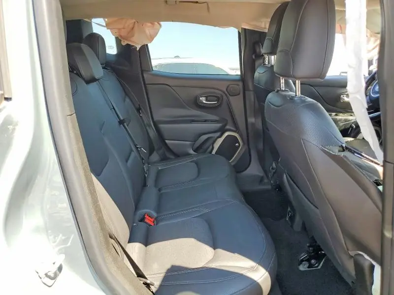 2017 JEEP RENEGADE TRAILHAWK  